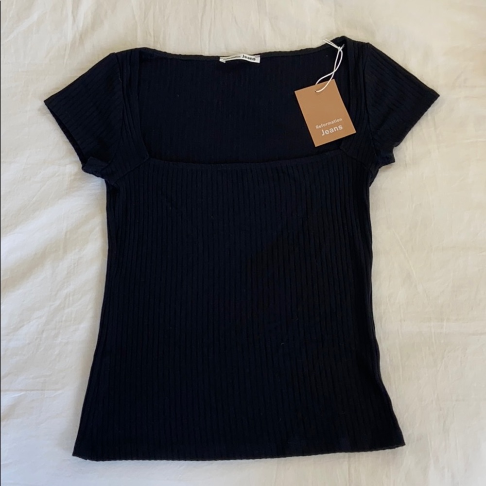 Reformation Top